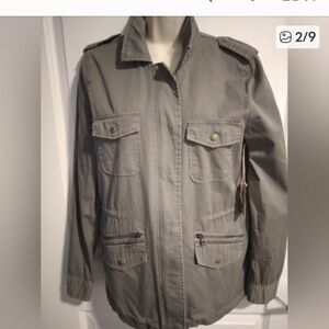 Women's Utility Jacket